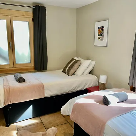 The Castle, 10 Bedroom Chalet, Centre シャモニー