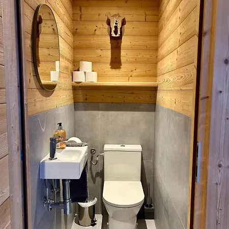 アパートホテル The Castle, 10 Bedroom Chalet, Centre シャモニー
