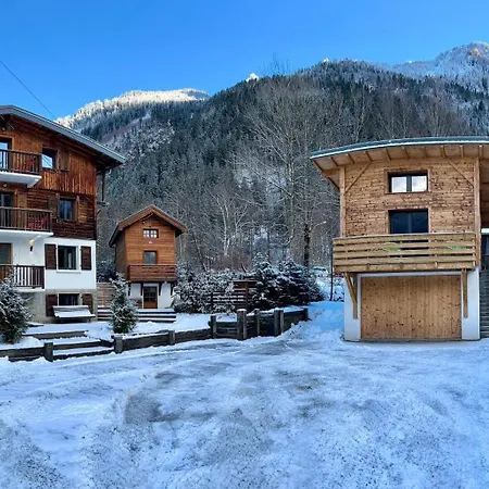 The Castle, 10 Bedroom Chalet, Centre * シャモニー