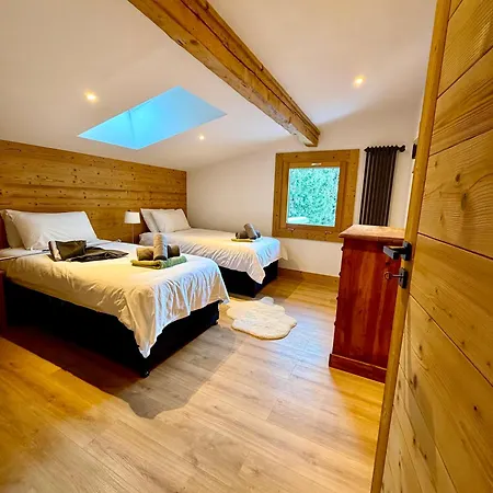 The Castle, 10 Bedroom Chalet, Centre * シャモニー