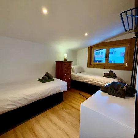 The Castle, 10 Bedroom Chalet, Centre シャモニー