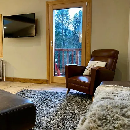 Lejlighedshotel The Castle, 10 Bedroom Chalet, Centre Chamonix