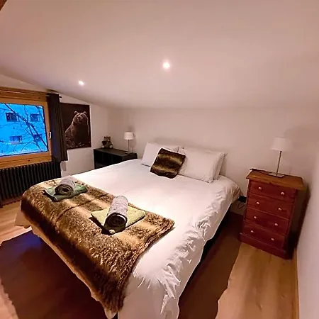 The Castle, 10 Bedroom Chalet, Centre * شامونكس