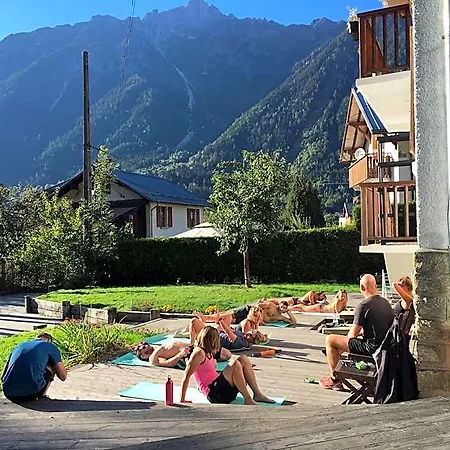 The Castle, 10 Bedroom Chalet, Centre * Chamonix