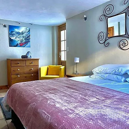 شقة فندقية The Castle, 10 Bedroom Chalet, Centre
