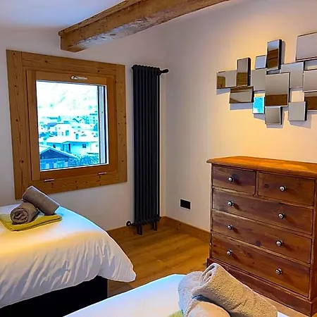The Castle, 10 Bedroom Chalet, Centre * شامونكس