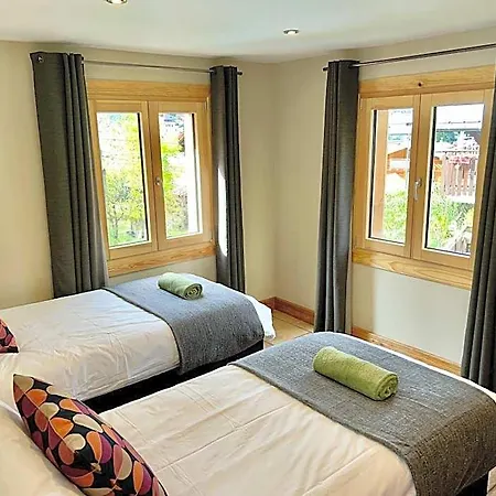 The Castle, 10 Bedroom Chalet, Centre شامونكس