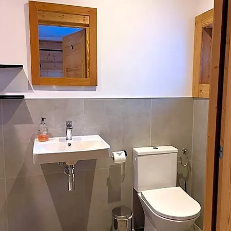شقة فندقية The Castle, 10 Bedroom Chalet, Centre