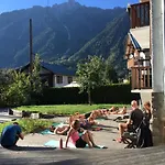 Aparthotel The Castle, 10 Bedroom Chalet, Centre Chamonix